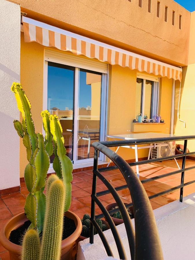 Parque Vera IV Naturista Atico Lejlighed Eksteriør billede